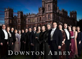 Downton Abbey 1-3 dvd for sale